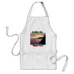 Cinque Terre Italy aprons