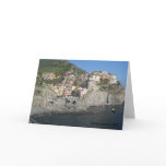 Cinque Terre, Italy cards