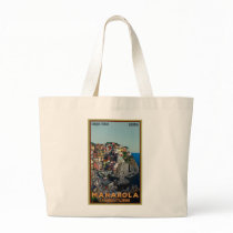 Cinque Terre - Manarola Canvas Bags