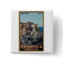 Cinque Terre - Manarola Pin