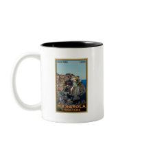 Cinque Terre - Manarola Mug