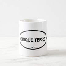 Cinque Terre Mug