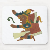 Cinteotl - Aztec / Mayan Creator God Musmatta