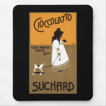 Cioccolatto, 1914 mousepad