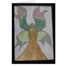Ciomhe's Queen Card