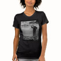 "Circa 1981" Women's Black T-Shirt 