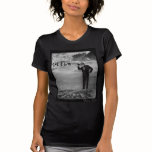 "Circa 1981" Women's Black T-Shirt 
