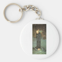 Circe in her element keychains