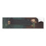 Circe Invidiosa by John William Waterhouse Bumper Sticker