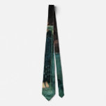 Circe Invidiosa by John William Waterhouse Neck Ties