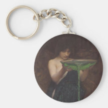 Circe Invidiosa Keychain