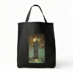 Circe Invidiosa Pre-Raphaelite Tote Bag