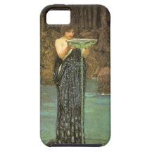Circe Invidiosa Pre-Raphaelite Waterhouse iPhone 5 Covers