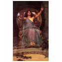 Circe Offering the Cup to Odysseus1891 t-shirts
