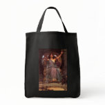 "Circe Offering the Cup to Odysseus" Tote Bag