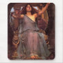 "Circe Offering the Cup to Odysseus" Mouse Pads