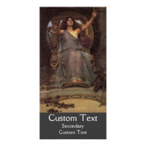 Circe Offering the Cup to Odysseus