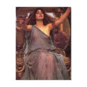 "Circe Offering the Cup to Odysseus" postcards
