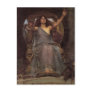 Circe Offering the Cup to Odysseus Post Card