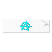 Circle A Anarchy Symbol Anarchist Anarchis