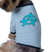 Circle A Anarchy Symbol Anarchist Anarchis