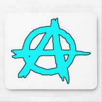 Circle A Anarchy Symbol Anarchist Anarchis