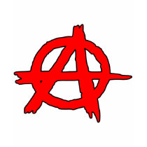 Circle A Anarchy Symbol Anarchist Anarchism