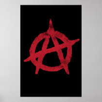 'circle a' anarchy symbol