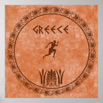 Circle Greek design