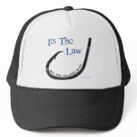Circle Hooks Save Fish hats