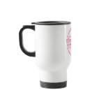 Circle Logo - Travel Mug, 20 oz
