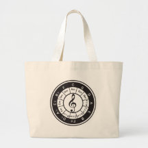Circle of 5th bags