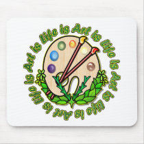 Circle Of Art And Life