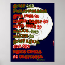 Circle of Grief Poster