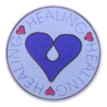 Circle of Healing Sticker