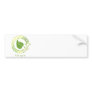 Circle of Life Bumper Sticker
