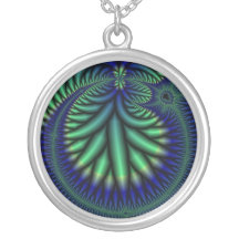 circle of life pendant