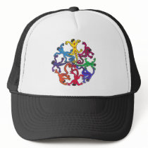 Circle of Lizards Hat