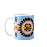 Circle of Reflection Coffee Mugs