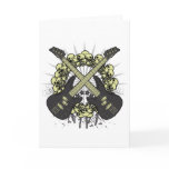 Circle of Skulls cards