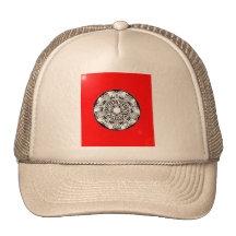 'Circle of Spears' Hats