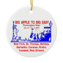 Circle Ornament