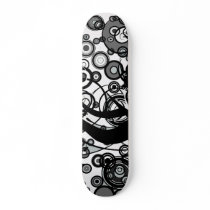 Circle Seven Skateboard Deck