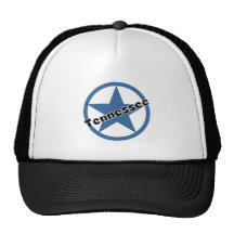 Circle Tennessee Trucker Hat