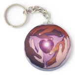Circle The World keychains