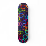 Circle Wallpaper skateboards