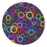 Circle Wallpaper stickers