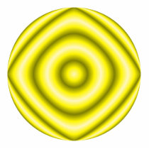 circle yellow