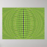circles green posters