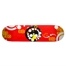 Circles In Motion Skateboard